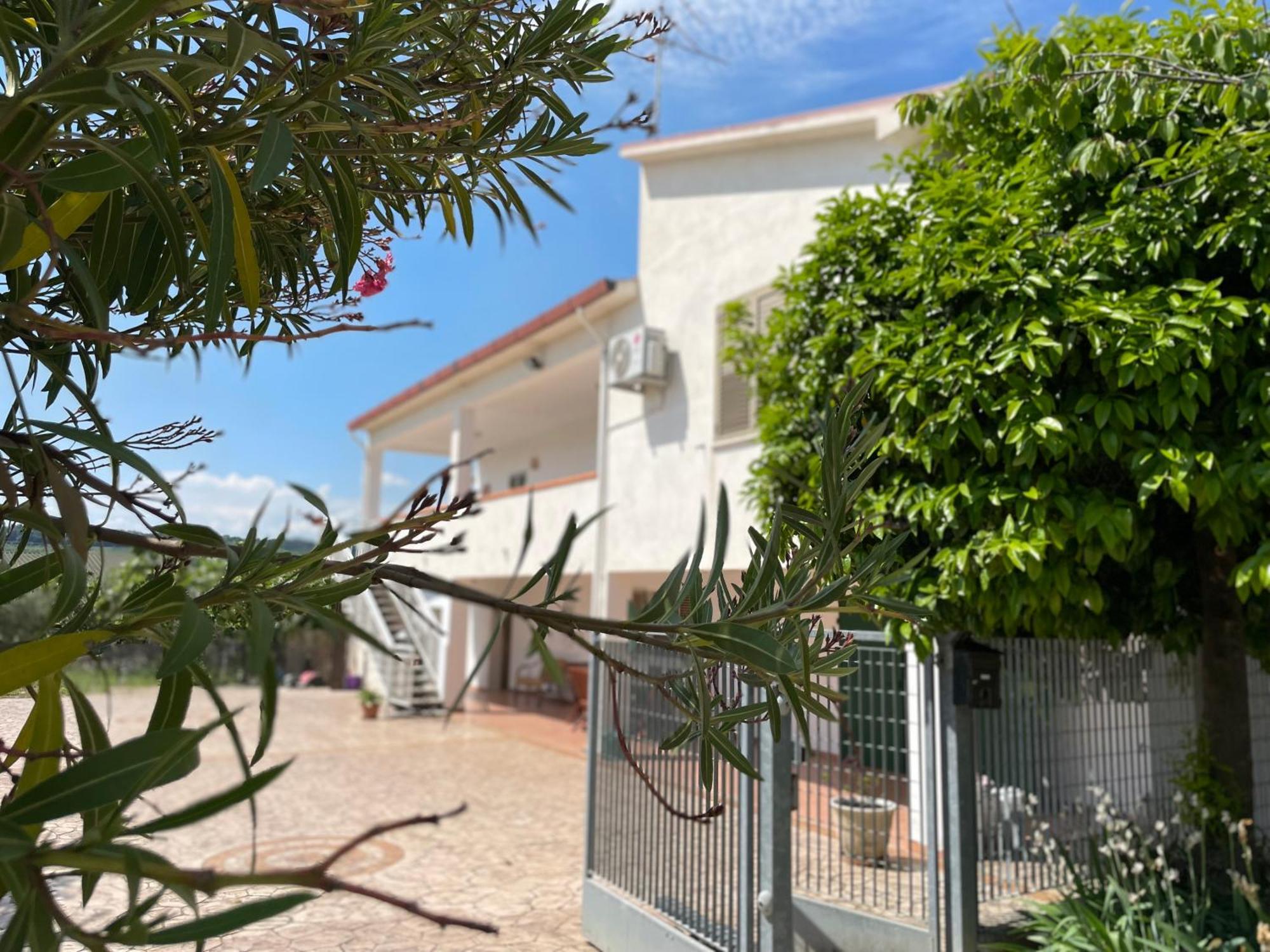 Villa La Casa Di Michela à Torino di Sangro Extérieur photo