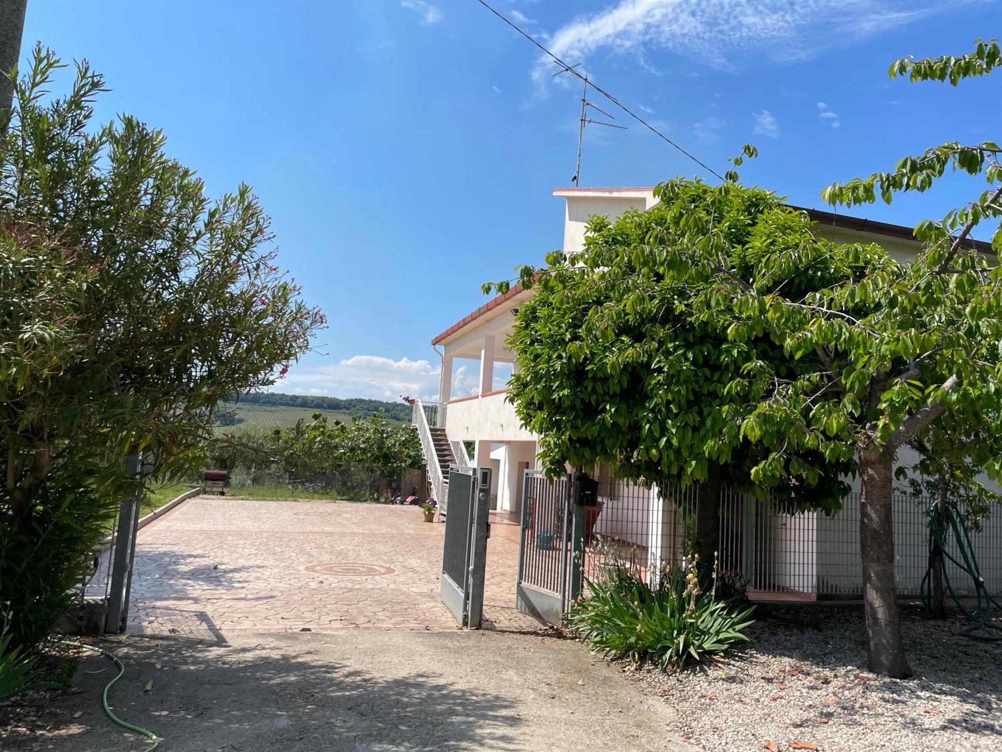Villa La Casa Di Michela à Torino di Sangro Extérieur photo