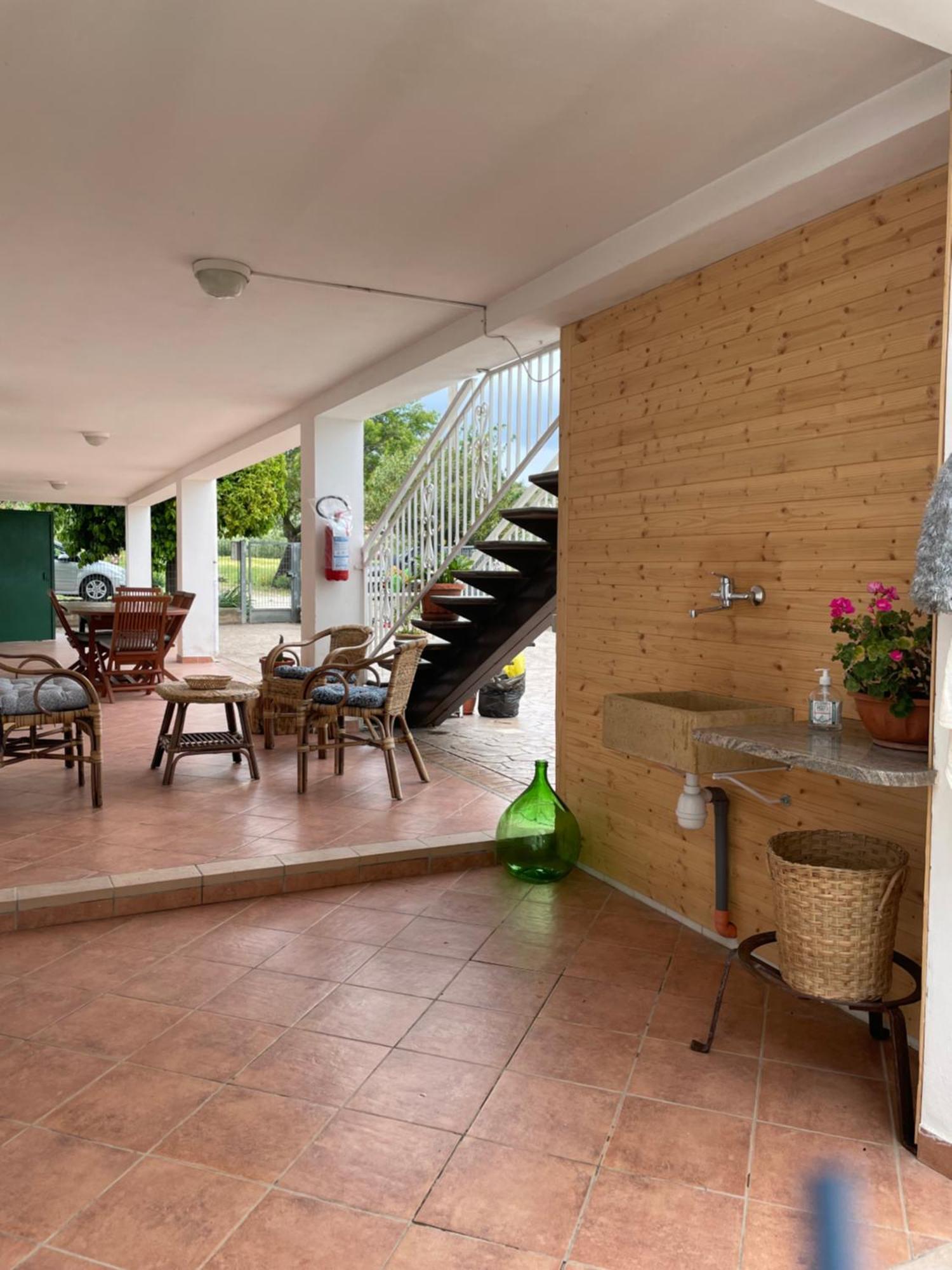 Villa La Casa Di Michela à Torino di Sangro Extérieur photo